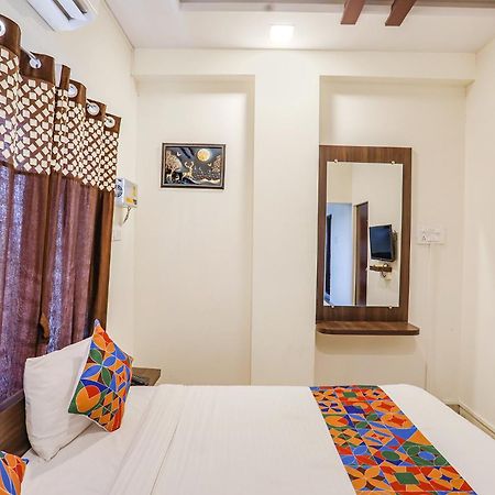 Fabhotel Seva Service Apartment Nagpur Zewnętrze zdjęcie